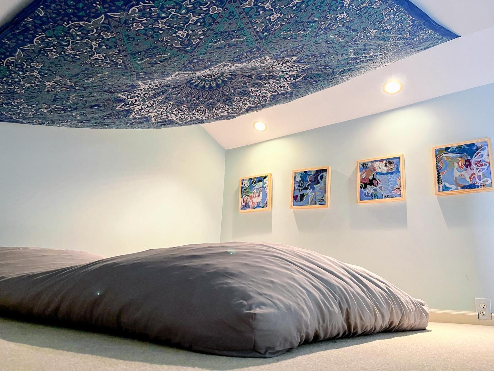 Cozy Guest House Studio Apartment グリーンズボロ エクステリア 写真